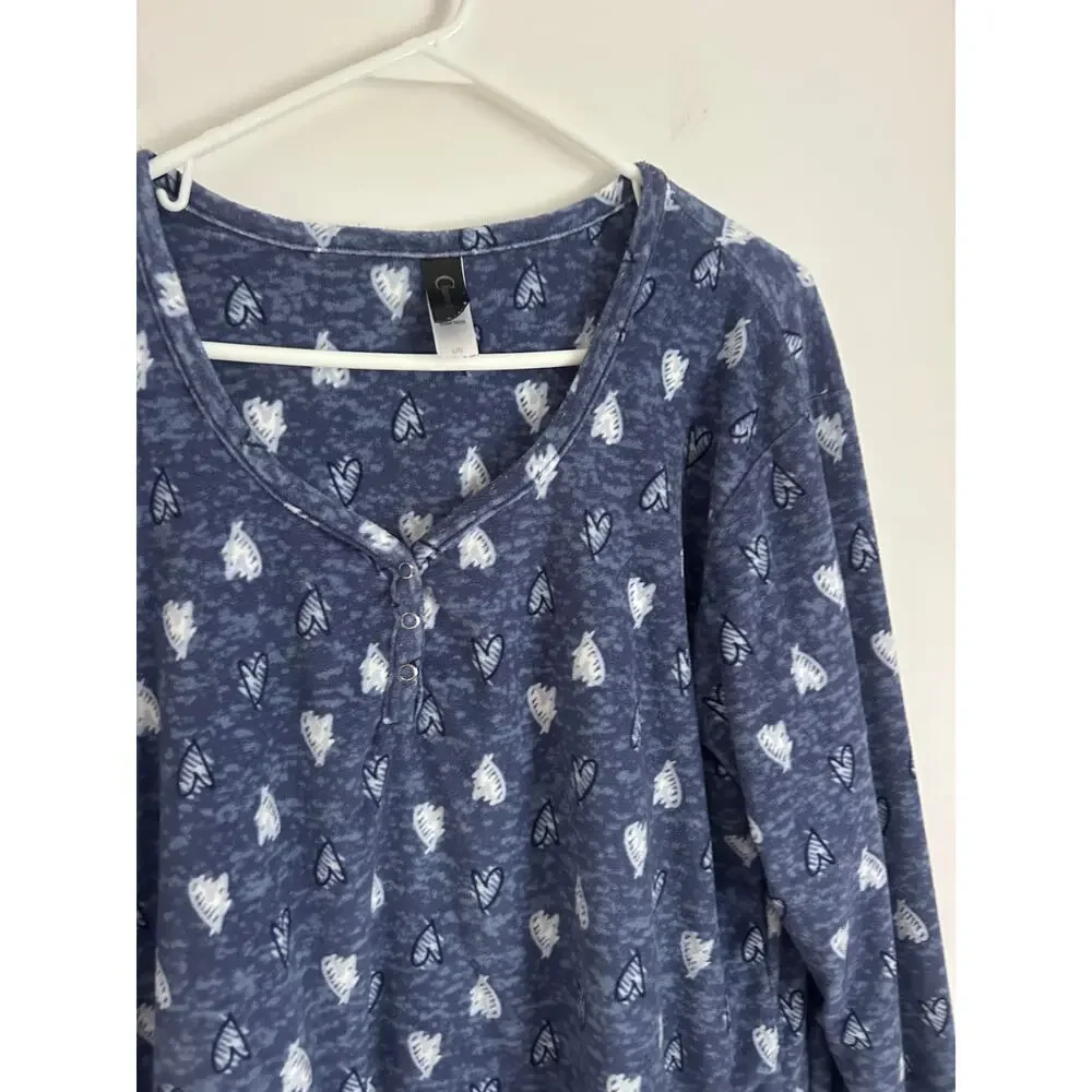 Charmour fleece sleep